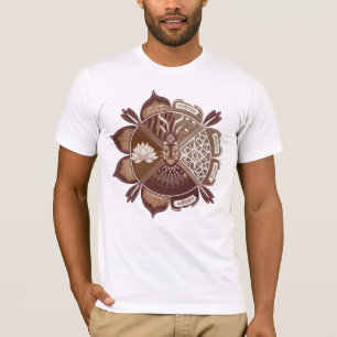 Multicultural Unity T-Shirt – Cultural Fusion