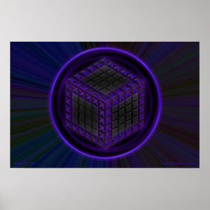 Multidimensional Quantum Expression Poster