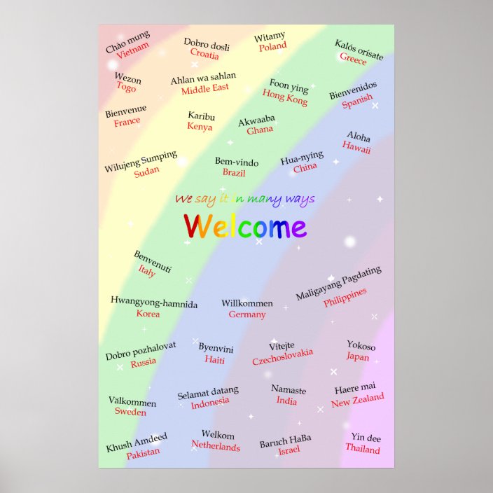 multilingual-esl-welcome-poster-zazzle-co-uk