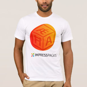 Multilingual T-shirt White