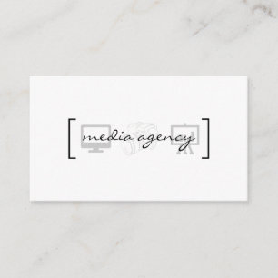 Multimedia Business Card