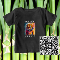 Multimedia Cool Tiger With Attitude