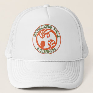 Multinational Force and Observers (MFO) Trucker Hat