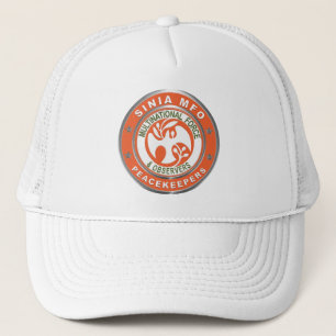 Multinational Force and Observers (MFO) Trucker Hat