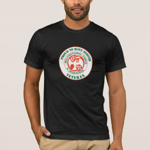 Multinational Force & Observers Veteraan T-Shirt