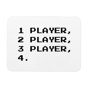 MULTIPLAYER MAGNET