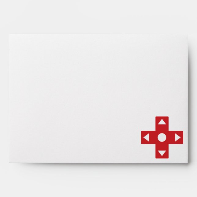 Multiplayer Mode in Cherry Envelopes (Front)