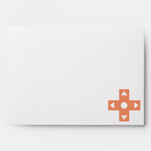 Multiplayer Mode in Coral Envelopes (Front)