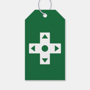 Multiplayer Mode in Green Gift Tag