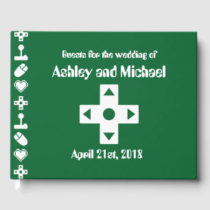 Multiplayer Mode in Green Guest Book