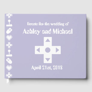 Multiplayer Mode in Lavender Guest Book