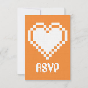 Multiplayer Mode in Orange RSVP Card