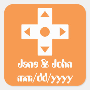 Multiplayer Mode in Orange Sticker