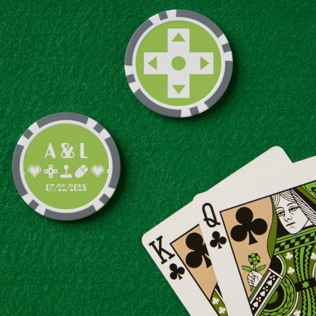 Multiplayer Mode in Peridot Poker Chips (Poker Table (Double))