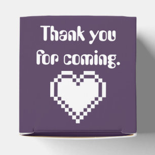 Multiplayer Mode in Purple Favour Box