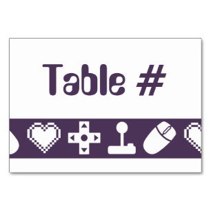 Multiplayer Mode in Purple Table Card
