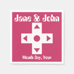 Multiplayer Mode in Raspberry Napkins