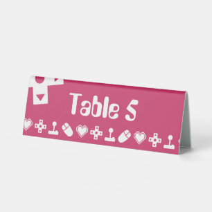 Multiplayer Mode in Raspberry Table Tent Sign