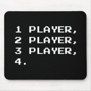MULTIPLAYER MOUSE MAT