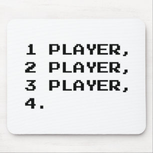 MULTIPLAYER MOUSE MAT
