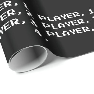 MULTIPLAYER WRAPPING PAPER