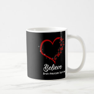 Multiple Brain Aneurysm Awareness Coffee Mug