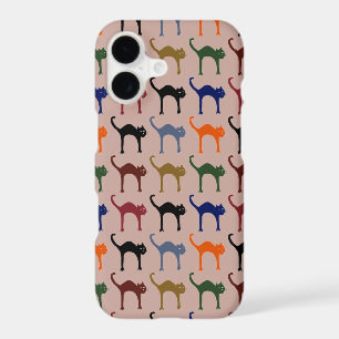 multiple cats ~ animal pattern