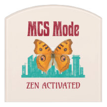 Multiple Chemical Sensitivity Awareness MCS Mode