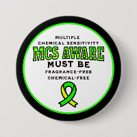 Multiple Chemical Sensitivity MCS Awareness