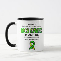 Multiple Chemical Sensitivity MCS Awareness 