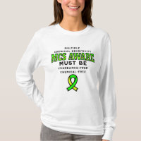 Multiple Chemical Sensitivity MCS Awareness