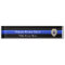 Multiple Choice Police Chief 1-Star Badges