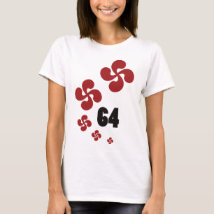Multiple croix64.ai T-Shirt