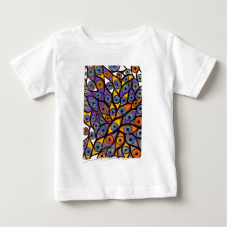 Multiple Eyes Baby T-Shirt