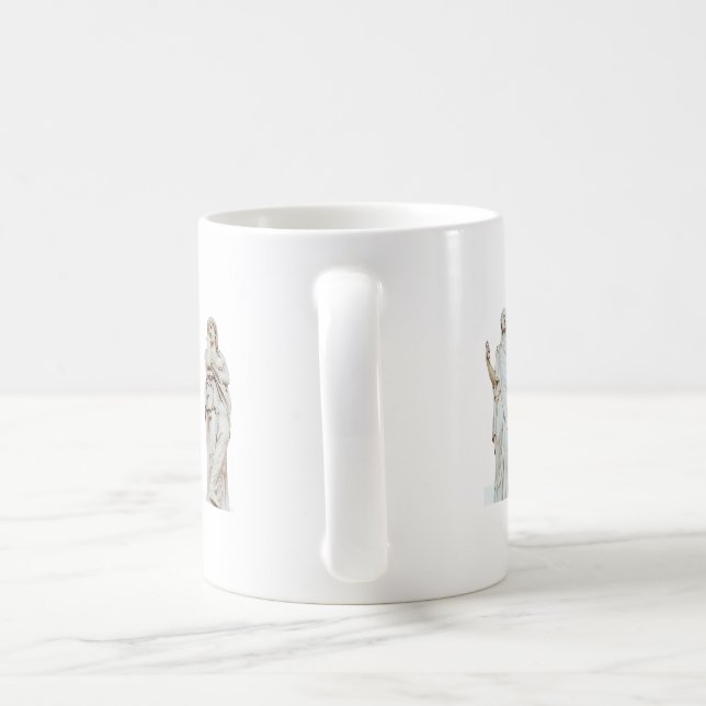 Multiple fabulous personalities coffee mug (Handle)