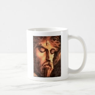 MULTIPLE FACES of JESUS Coffee Mug