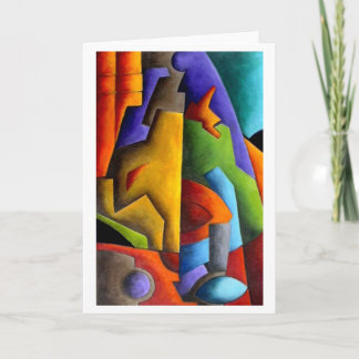 Multiple Horizons Card