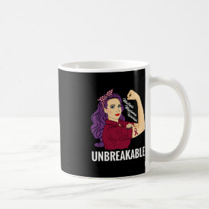 Multiple Myeloma Awareness Blood Cancer Warrior G Coffee Mug