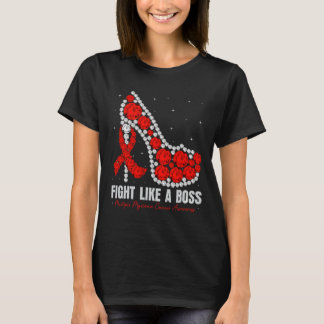 Multiple Myeloma Awareness Fight Blood Cancer Like T-Shirt