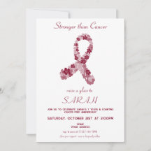Multiple Myeloma Cancer Awareness Survivor Party