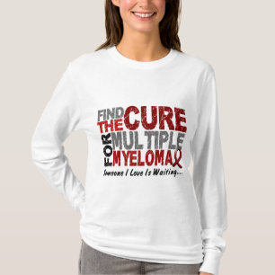 Multiple Myeloma FIND THE CURE 1 T-Shirt