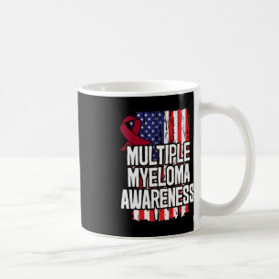 Multiple Myeloma Gift - Blood Cancer Awareness  Coffee Mug