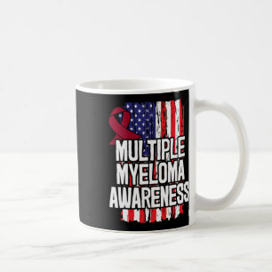 Multiple Myeloma Gift - Blood Cancer Awareness  Coffee Mug