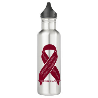 Multiple Myeloma sucks Water Bottle