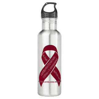 Multiple Myeloma Sucks Water Bottle