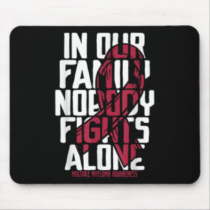 Multiple Myeloma Support Family Multiple Myeloma A Mouse Mat