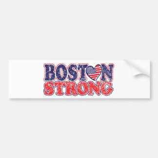 (multiple products selected)Boston Strong with and Bumper Sticker