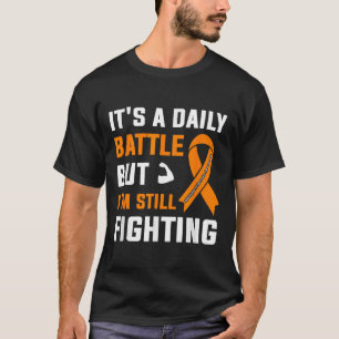 Multiple Sclerosis Awareness Disease 2025 Ms Warri T-Shirt
