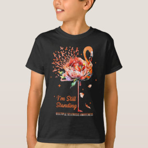 Multiple Sclerosis Awareness, I’m Still Standing M T-Shirt