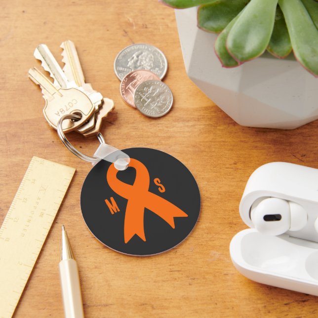 Multiple Sclerosis Awareness Key Ring (Desk)